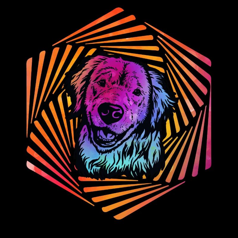Labrador Rétro