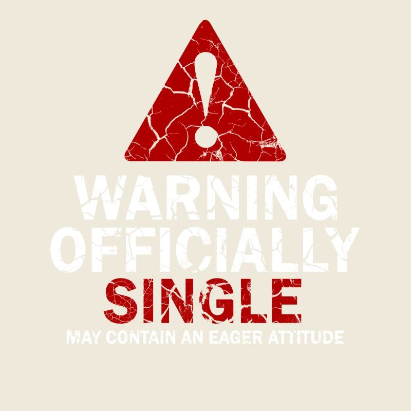Warnung Offiziell Single Eifer Attitude
