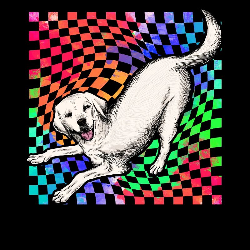 Labrador Rétro
