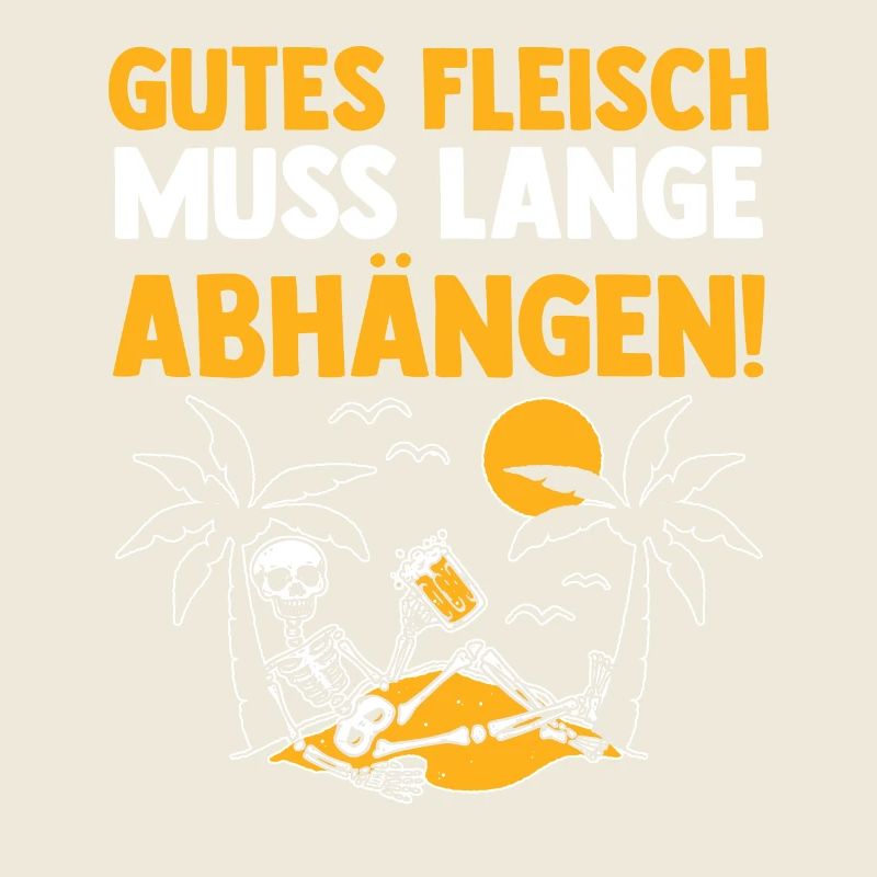 Gutes Fleisch Muss Lange Abhängen