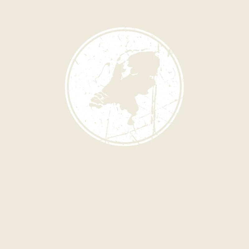 Netherlands Dutch map Dutch