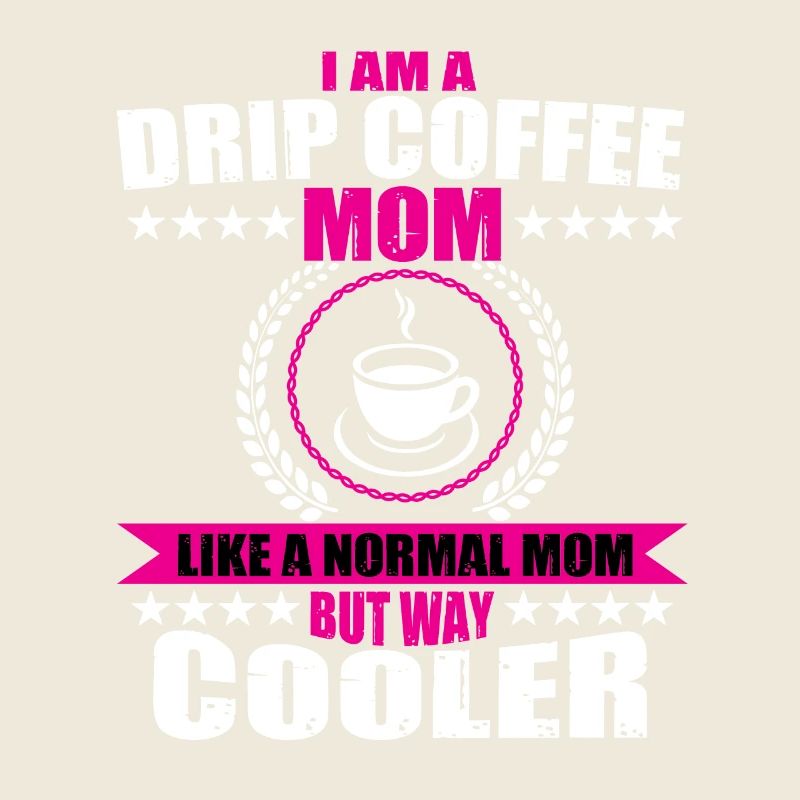 Café filtre maman