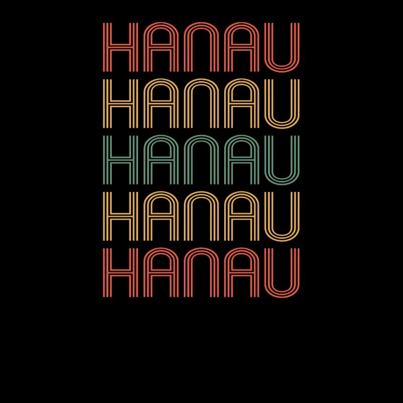 Hanauerin Hanauer Hanau