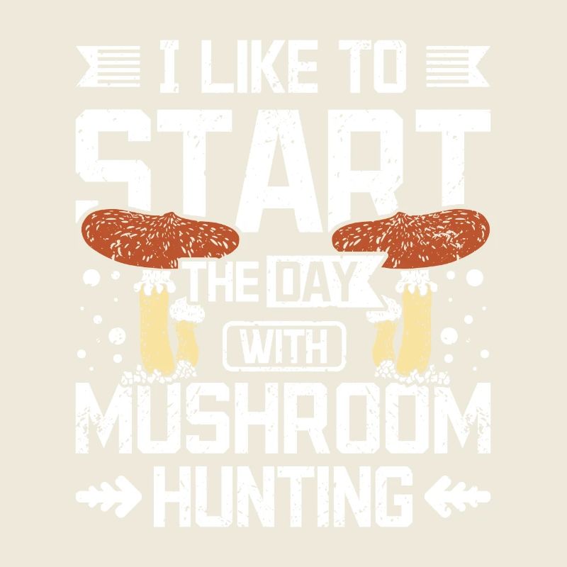 Commencez la journée par la chasse aux champignons