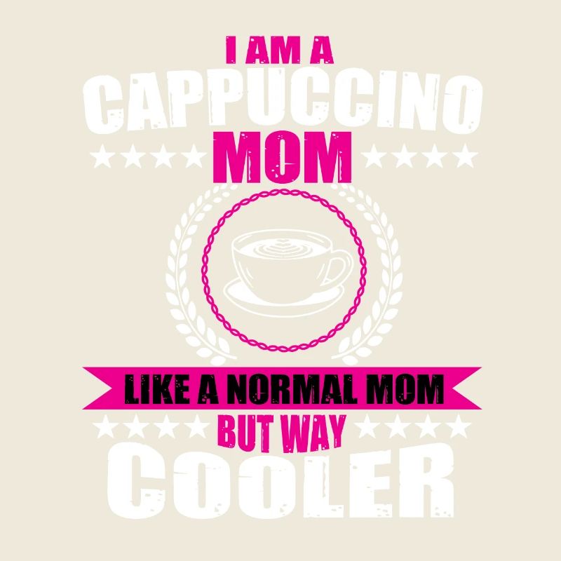 Cappuccino Mama Design