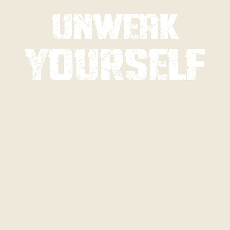 Schwäche dich selbst -