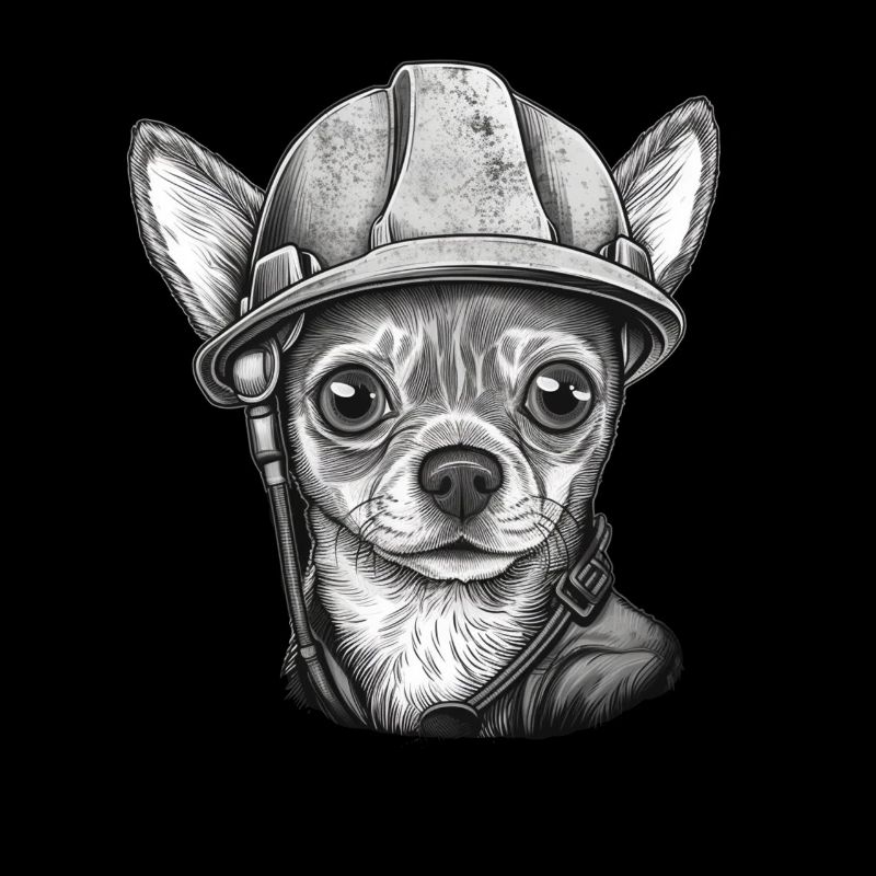 Chihuahua | Ouvrier du bâtiment | Construction |