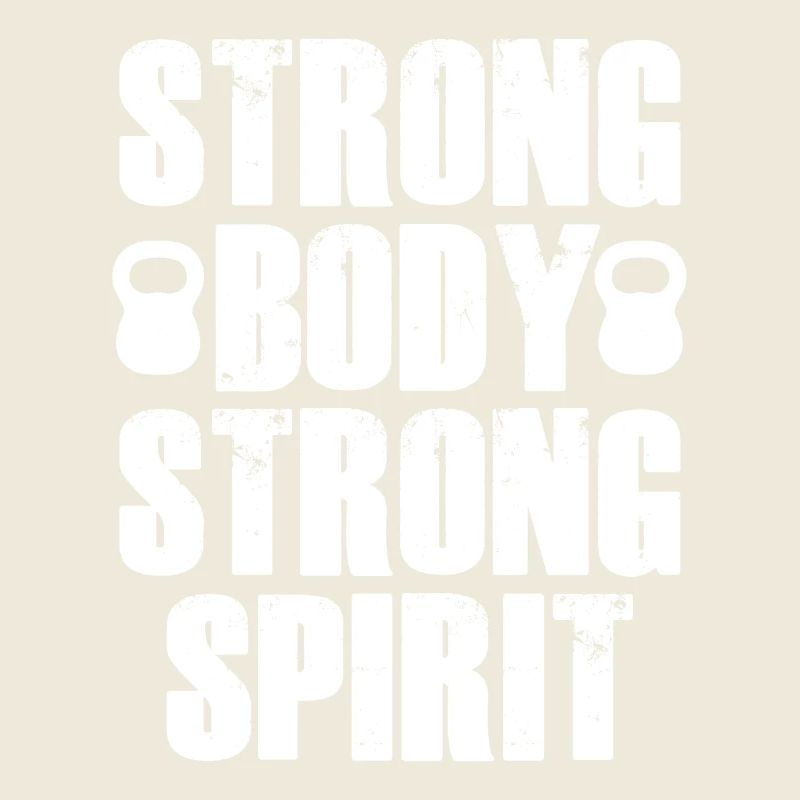 Starker Körper Starker Geist -