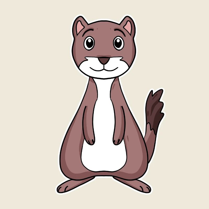 Weasel marten