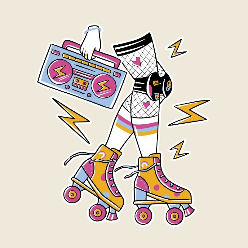 Patinage féminin