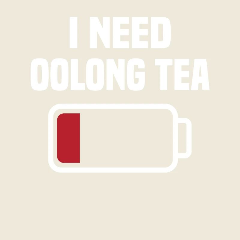 Great Oolong Tea Saying