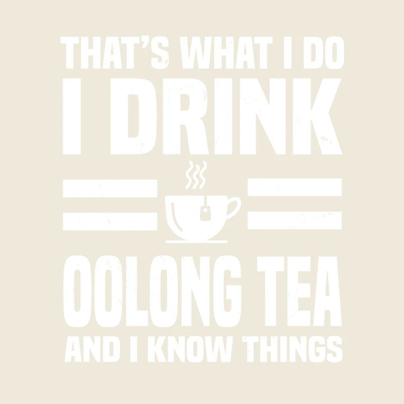Oolong-tee Traditioneller Chinesischer Tee