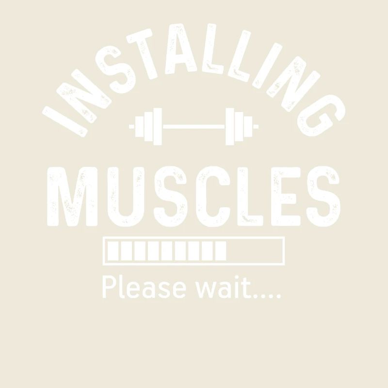 Installing Muscles Please wait 4 -
