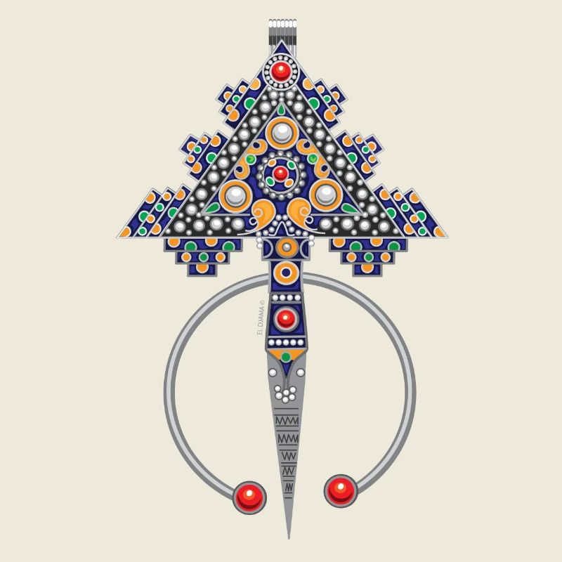 AMAZIGH MOROCCO BERBER