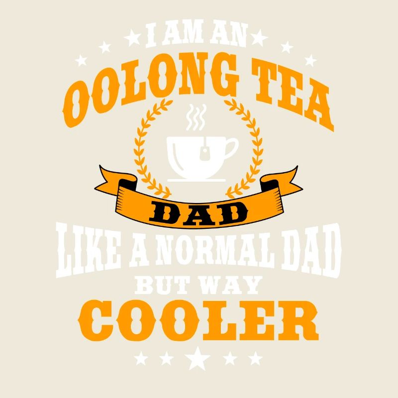 Oolong Tee Papa Zum Vatertag