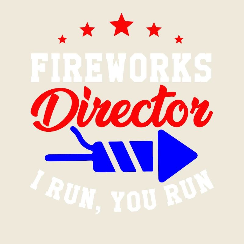 4. Juli Feuerwerksdirektor