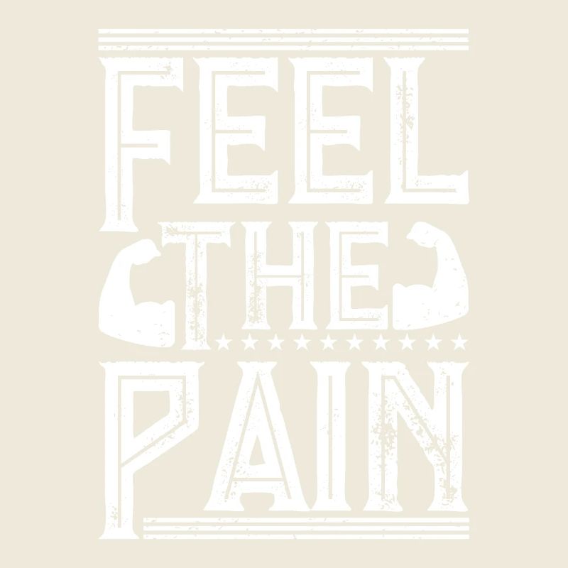 Fühle den Schmerz -