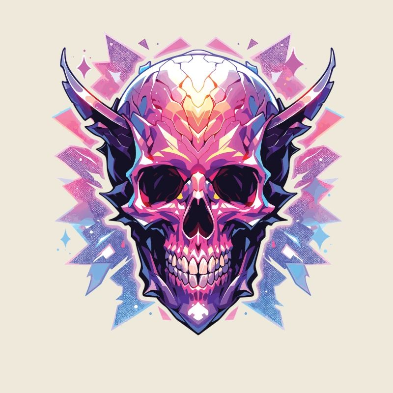 Skull Skull Pirate Skull Skulls Fantasy
