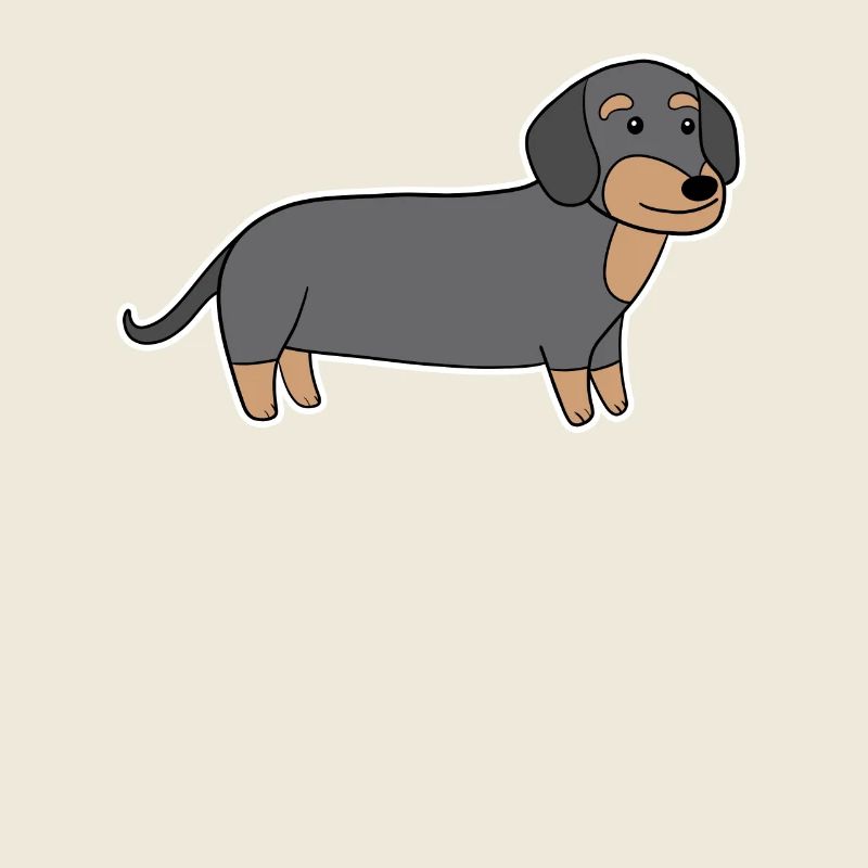 Dackel Dachshund Teckel