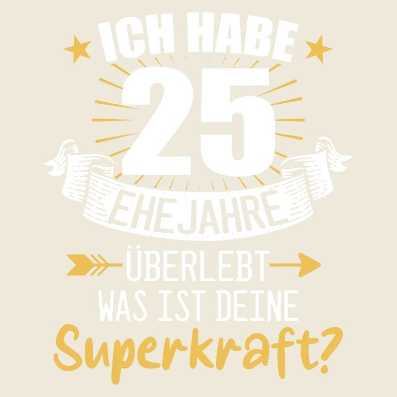 25 Hochzeitstag Geschenk Ehejahre