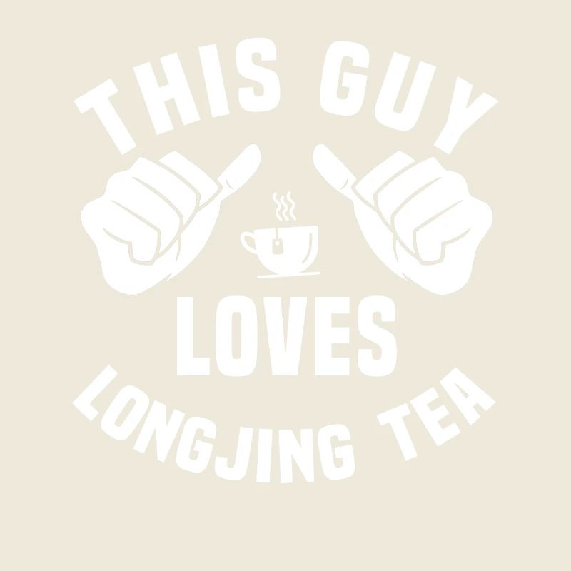 Funny Longjing Tea Humor