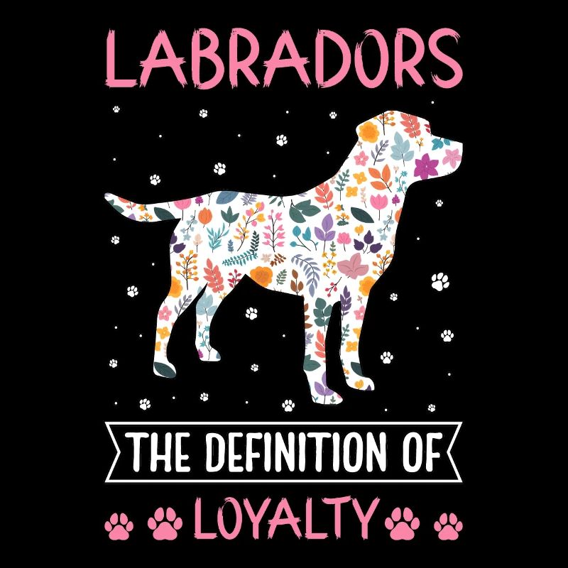 Labradors la définition de la loyauté