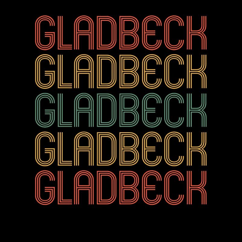 Gladbeckerin Gladbecker Gladbeck