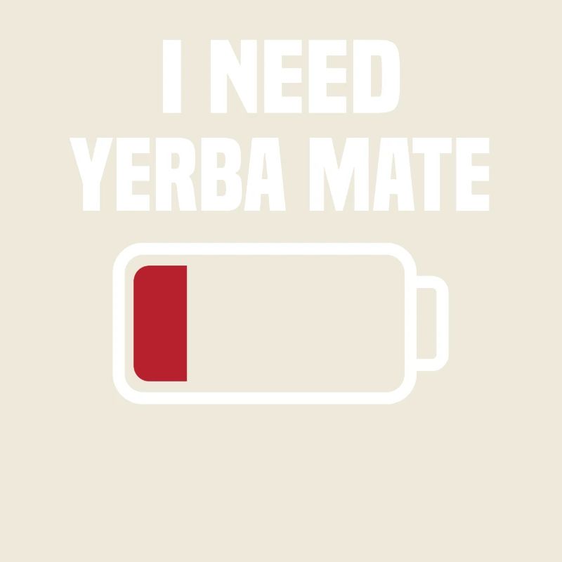 Lustiges Yerba Mate Outfit