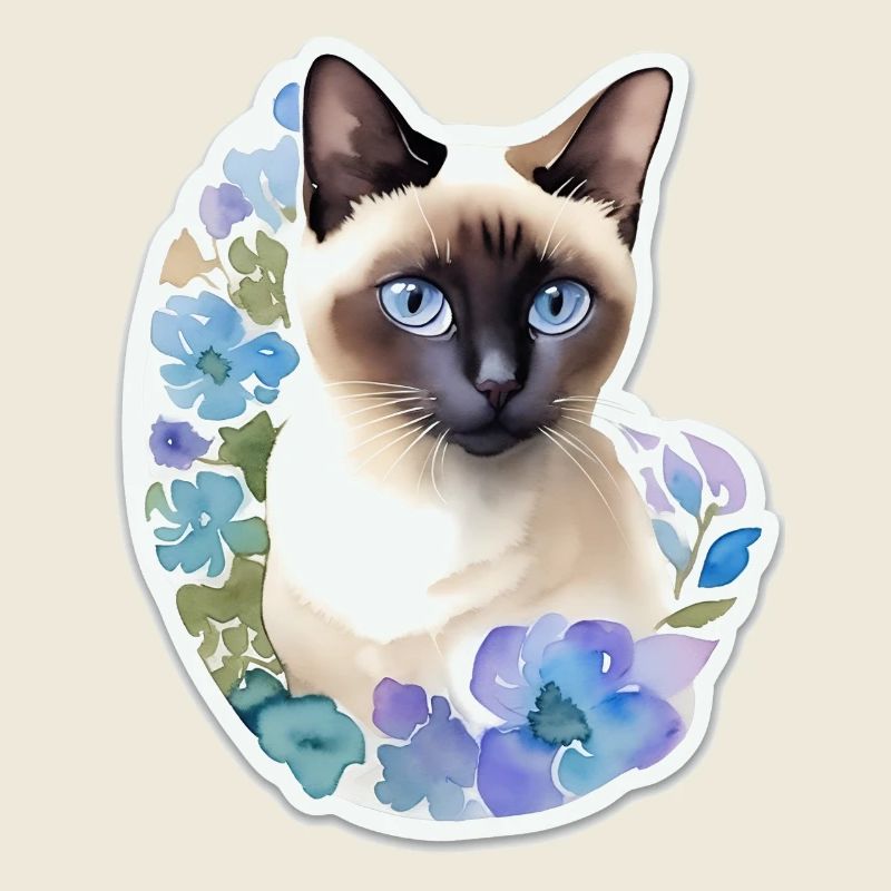 Siamkatze