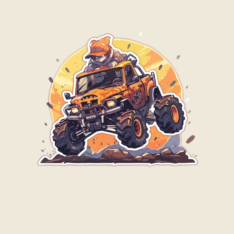 Monster truck