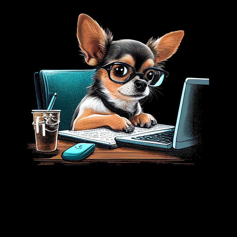 Chihuahua Travail domicile Bureau Travail