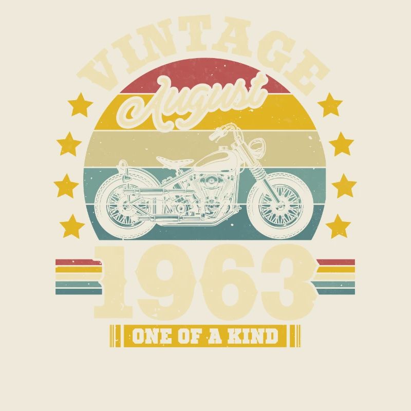 Geburtstagsgeschenk August 1963