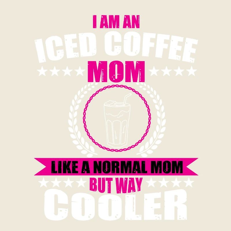Iced Coffee Mama