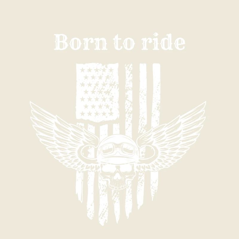 Born to ride