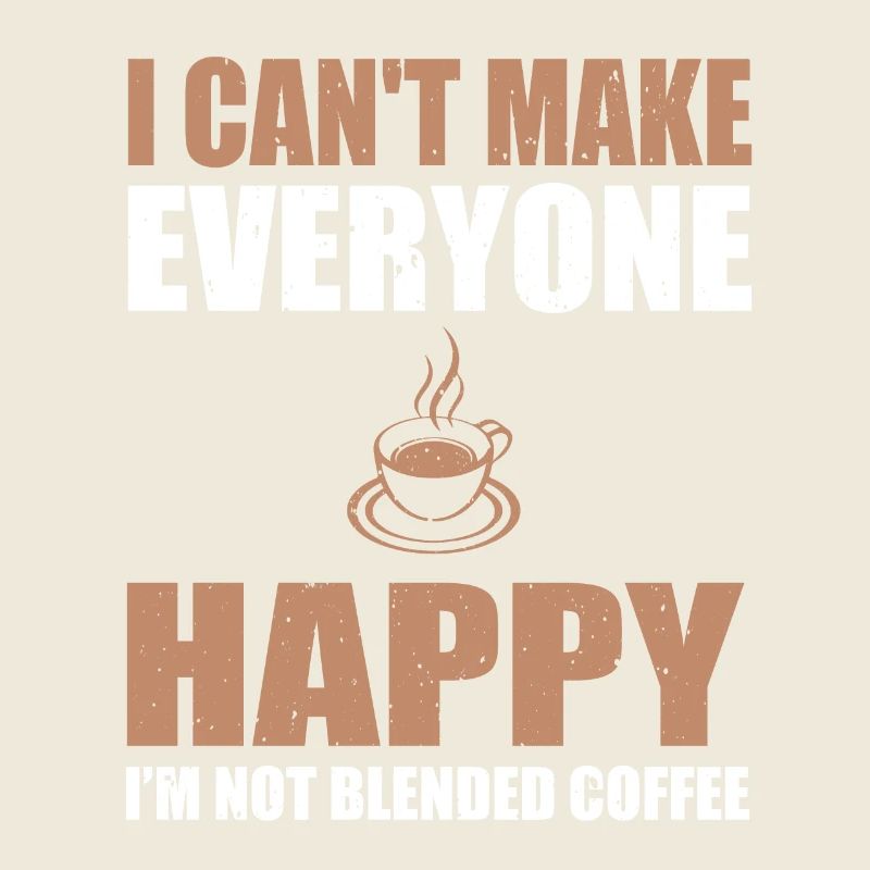 Great Blended Coffee Lover Costume