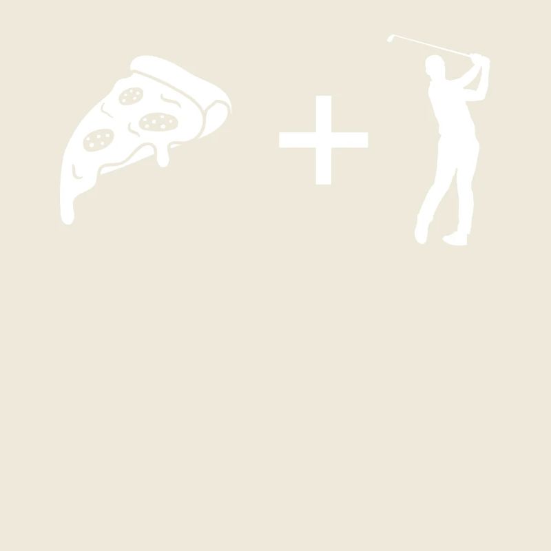 Pizza - Golf -