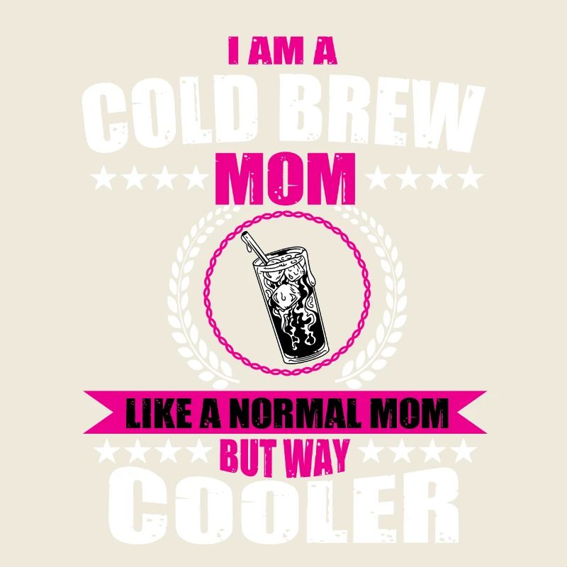 Drôle de Cold Brew Mama