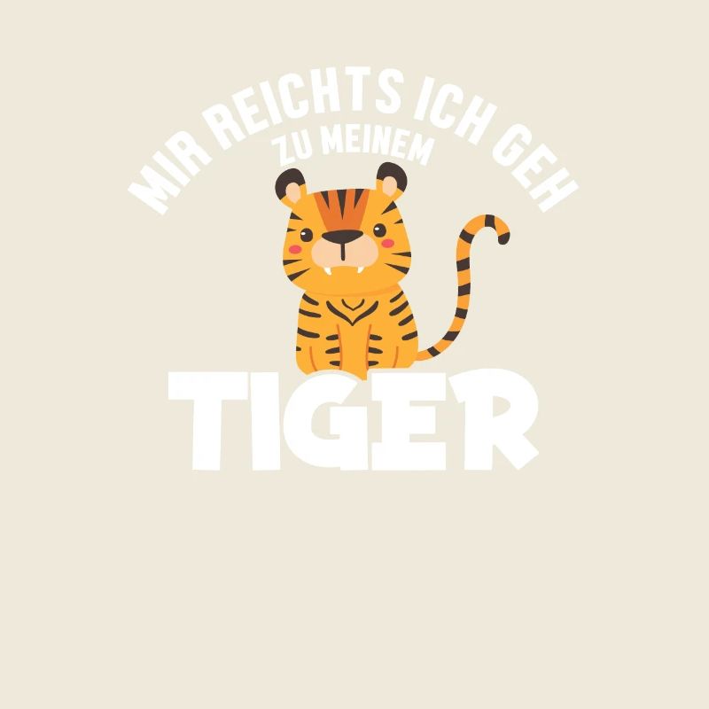 I've had enough, I'm going to the tiger King Tiger