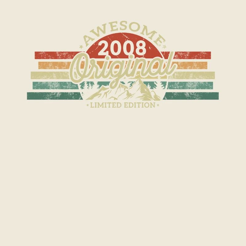 Geburtstagsgeschenk 2008