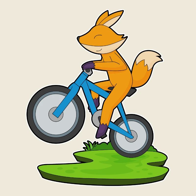 Fuchs Bicycle