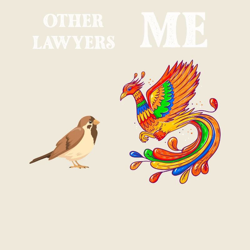 Other Lawyers Me Bird Phoenix