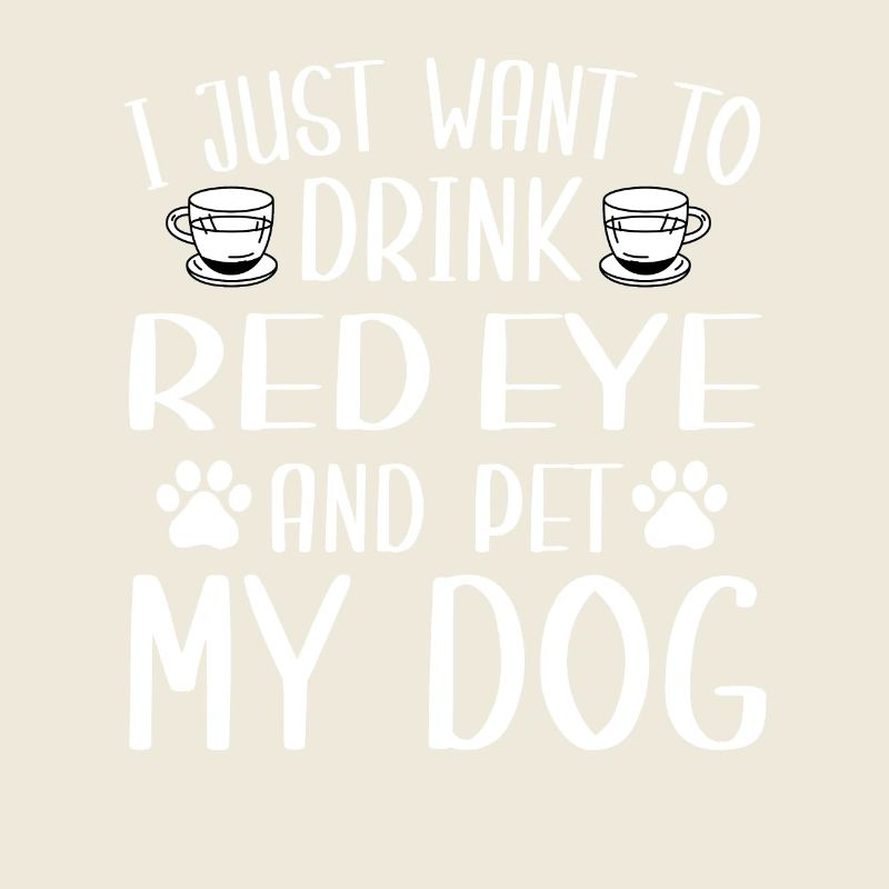 Red Eye Kaffe Und Hunde