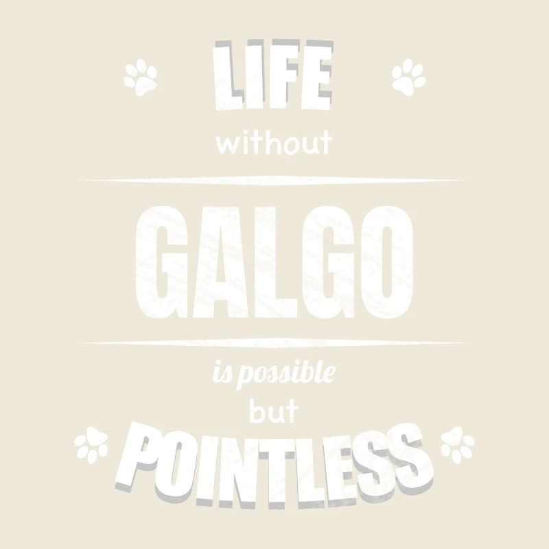 Life is possible but pointless - Galgo