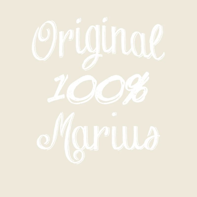 100% Marius Original