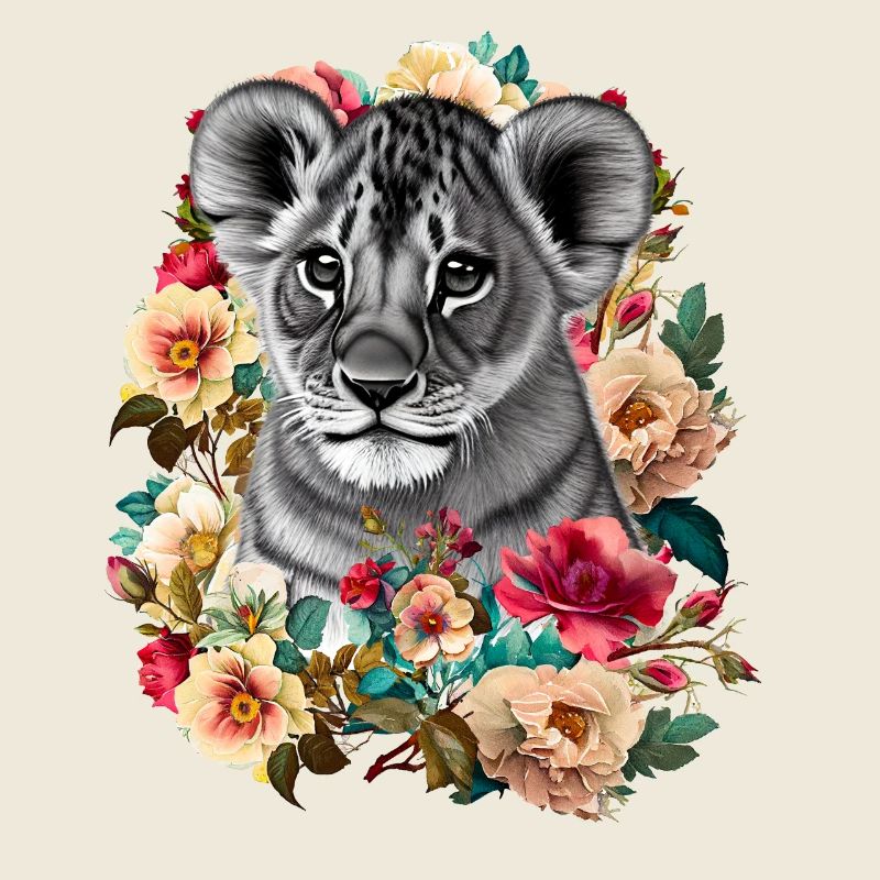 Fleurs de lion