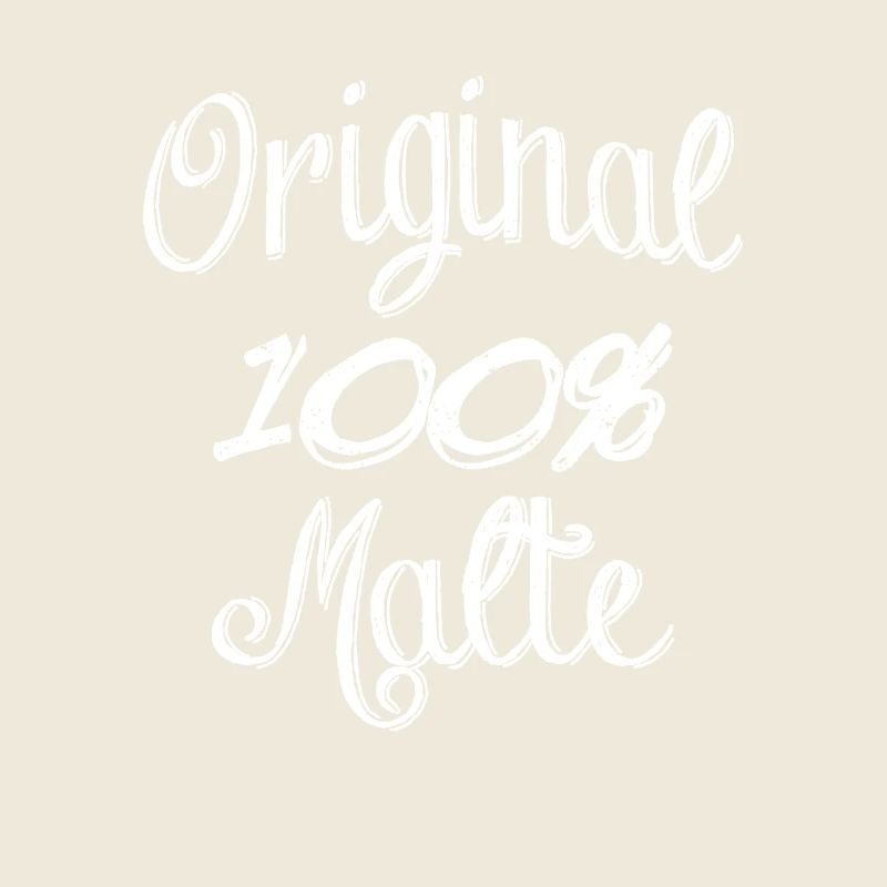 100% Original Malte