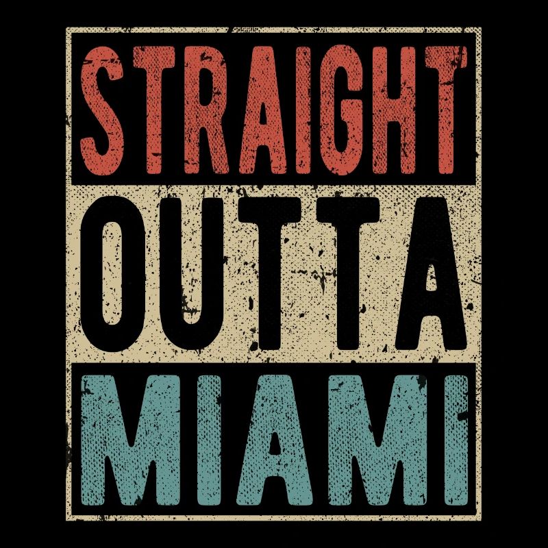 Straight Outta Miami