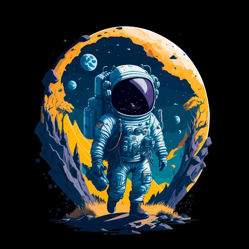 astronaute