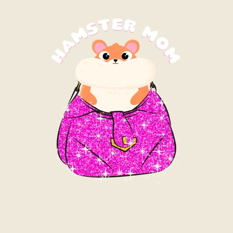 Hamster Mom Dwarf Hamster European Hamster Golden Hamster
