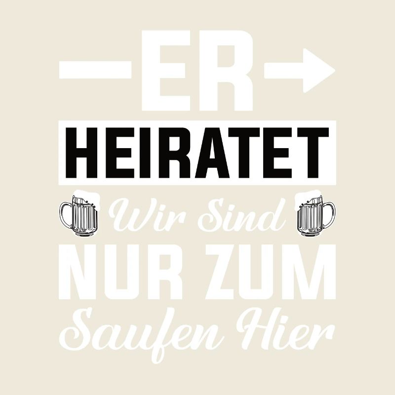 Junggesellenabschied Mann